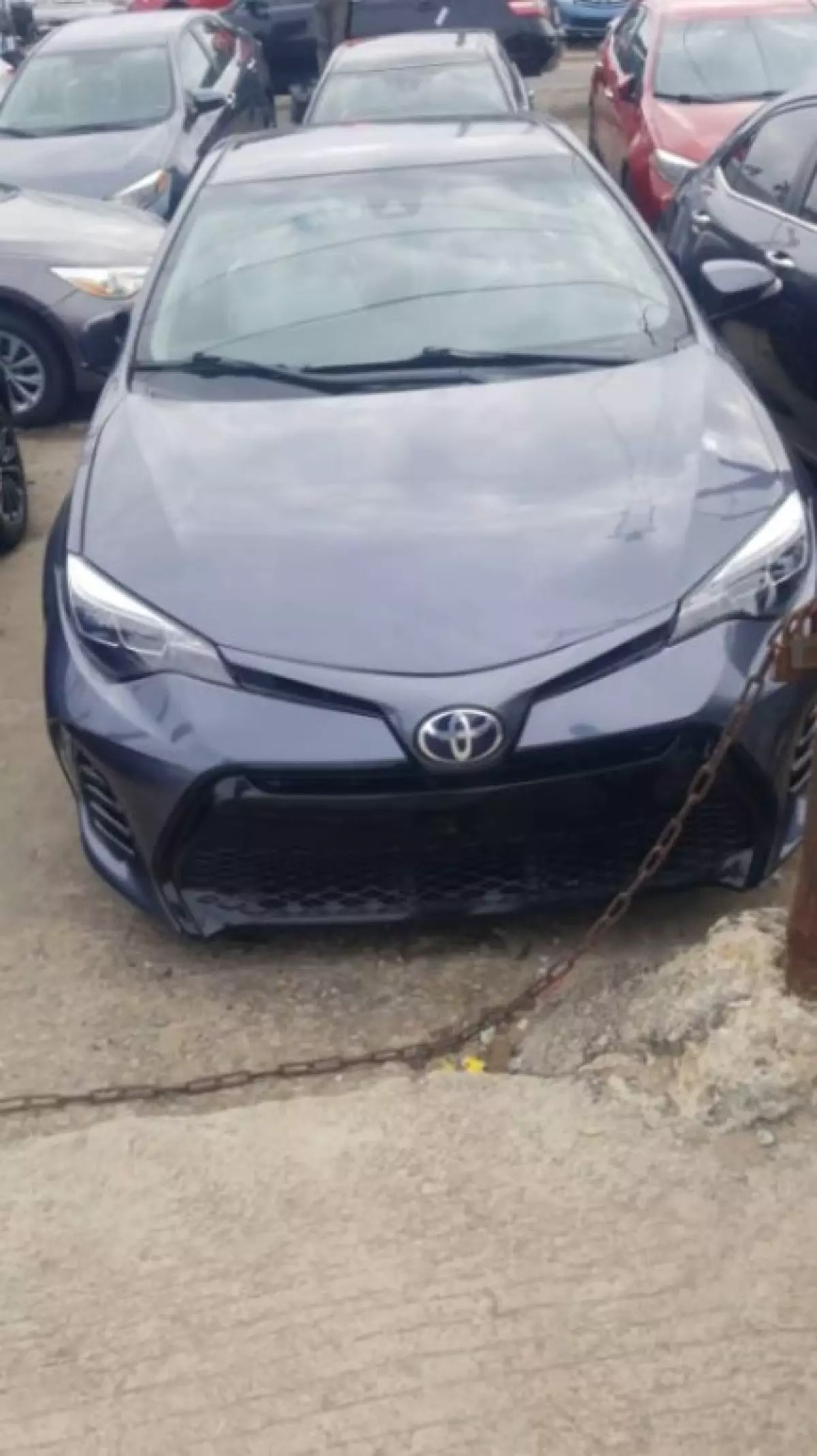 Toyota Corolla - 2013
