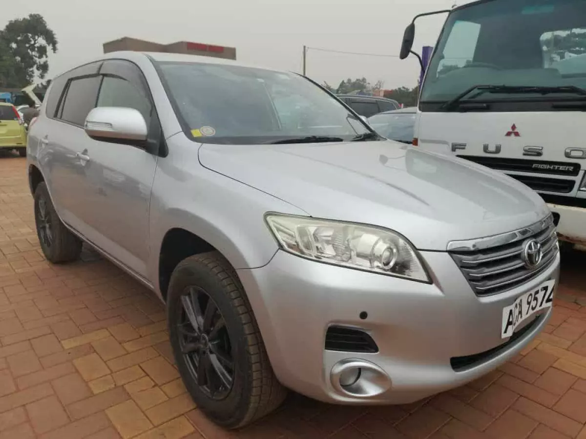 Toyota Vanguard  - 2008