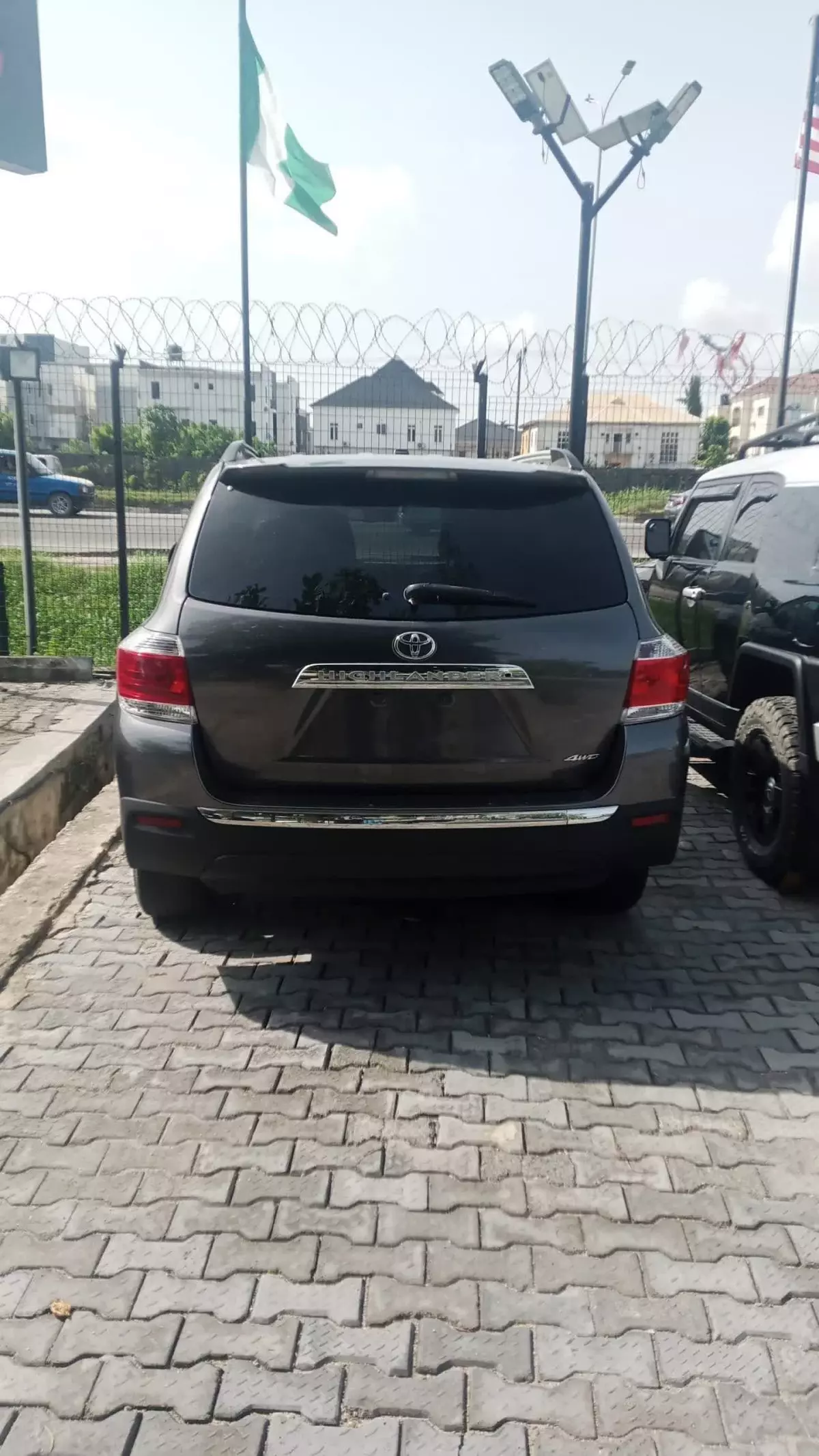 car Back