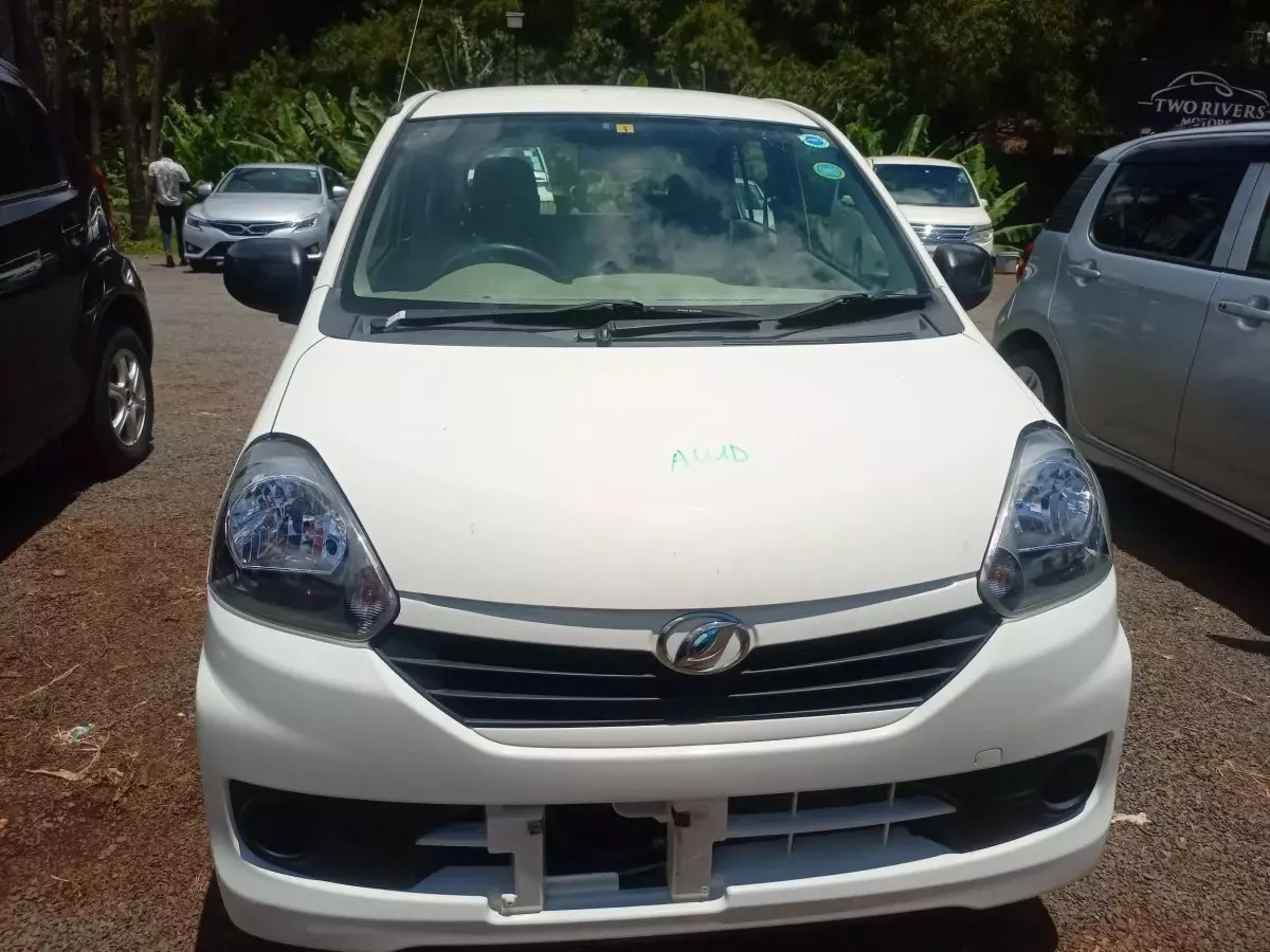 car Front