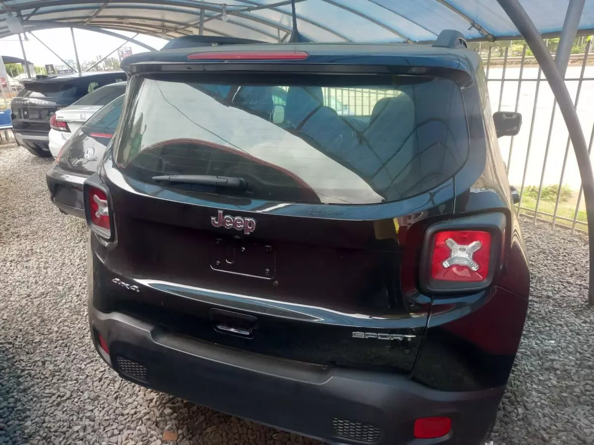 car Back