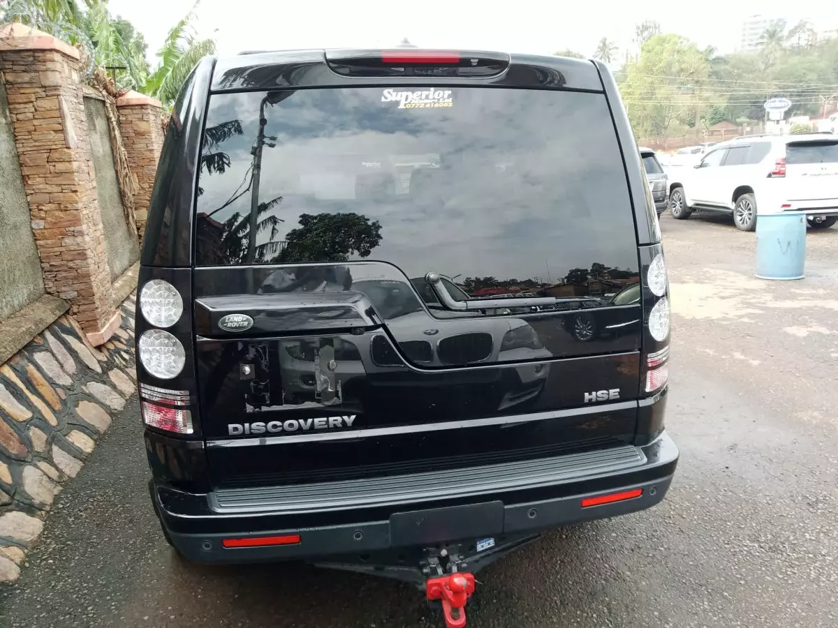 car Left Front