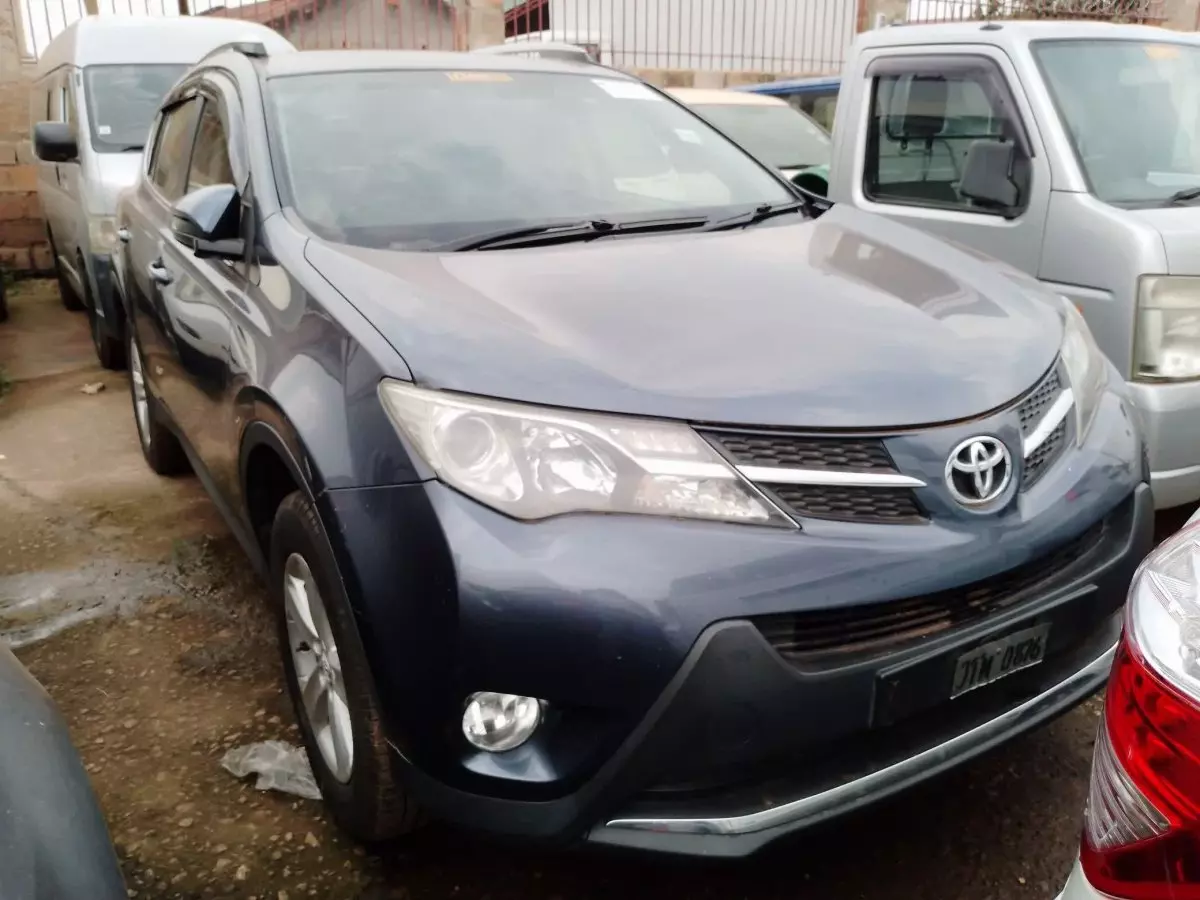 car Left Front