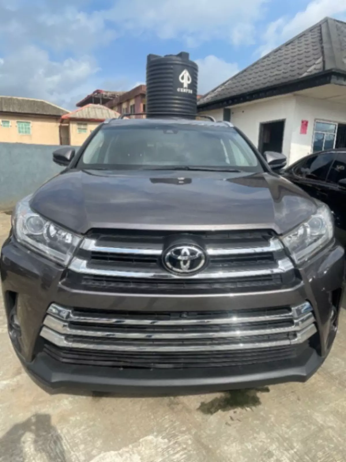 Toyota Highlander - 2017