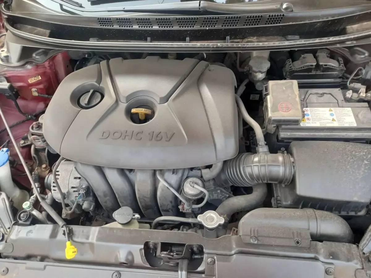 engine