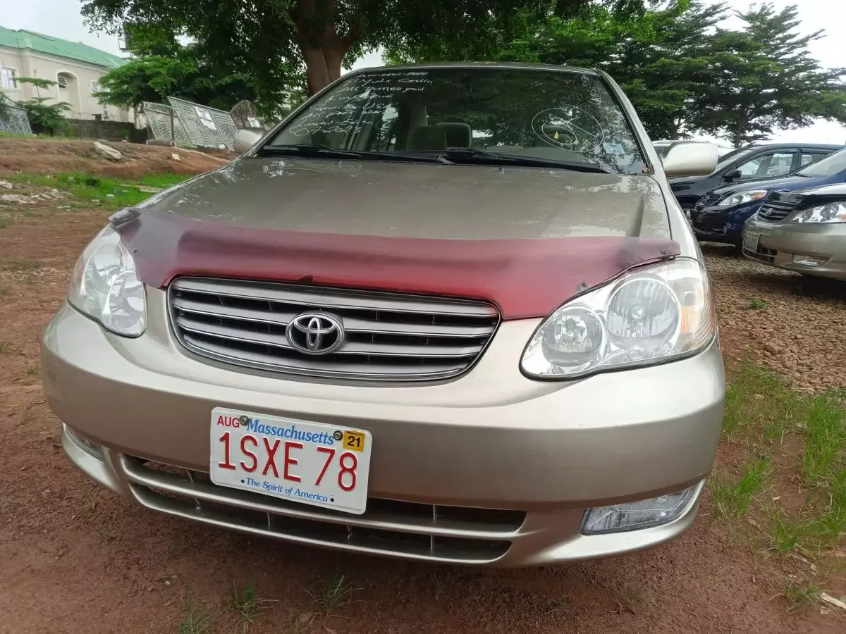 car Front