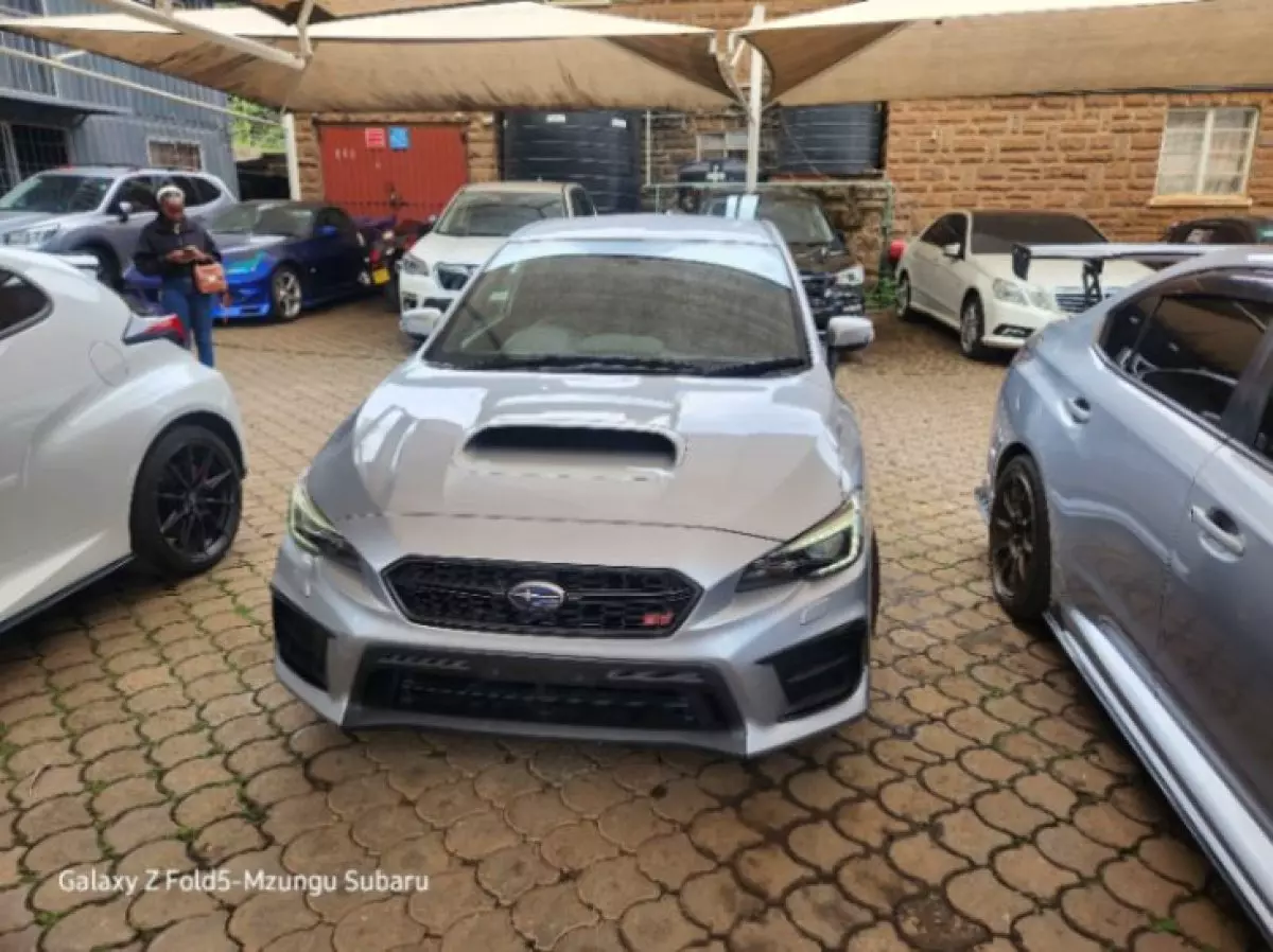 Subaru Impreza - 2018