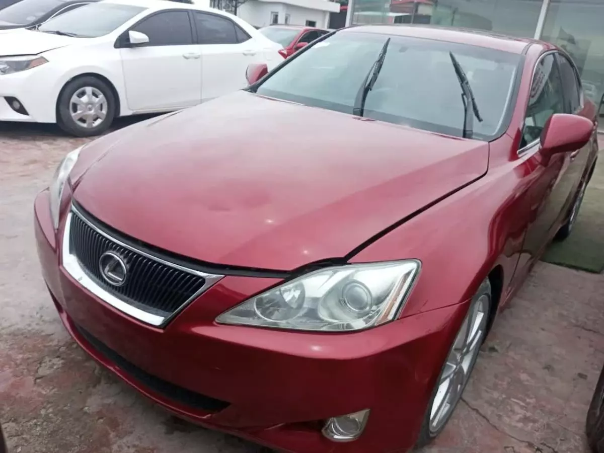car Left Front