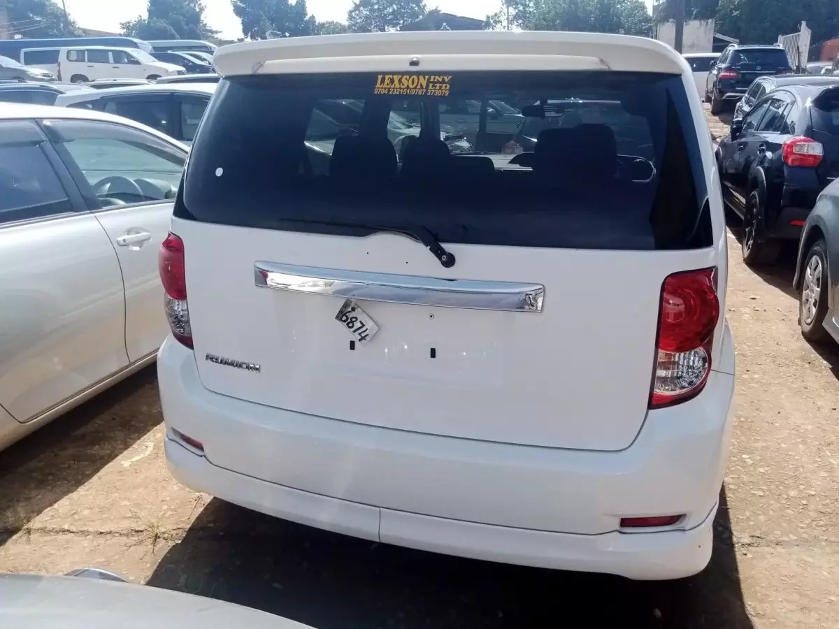 car Back