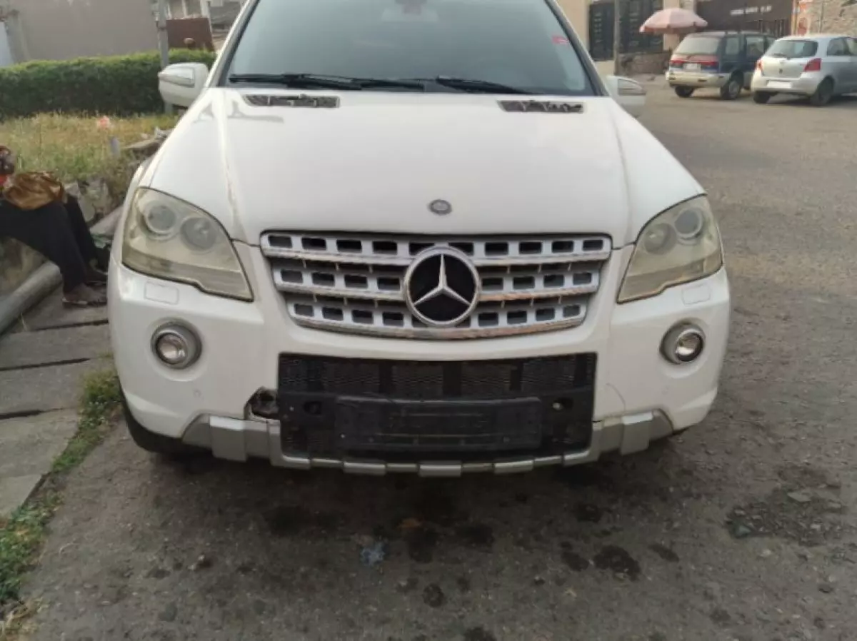 Mercedes-Benz ML 350 - 2009