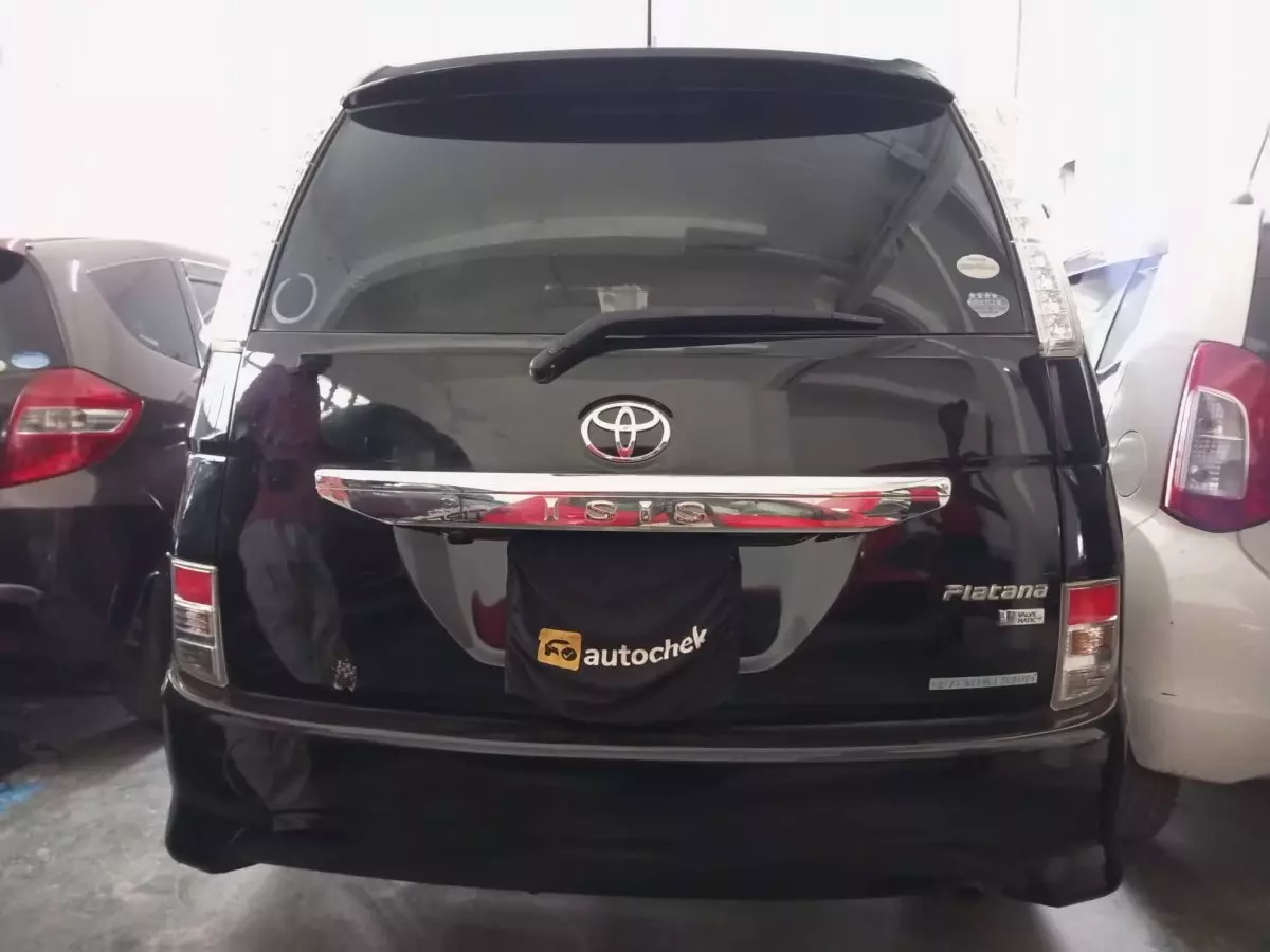 car Back