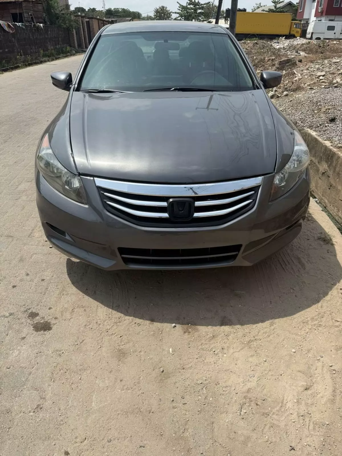 Honda Accord - 2012