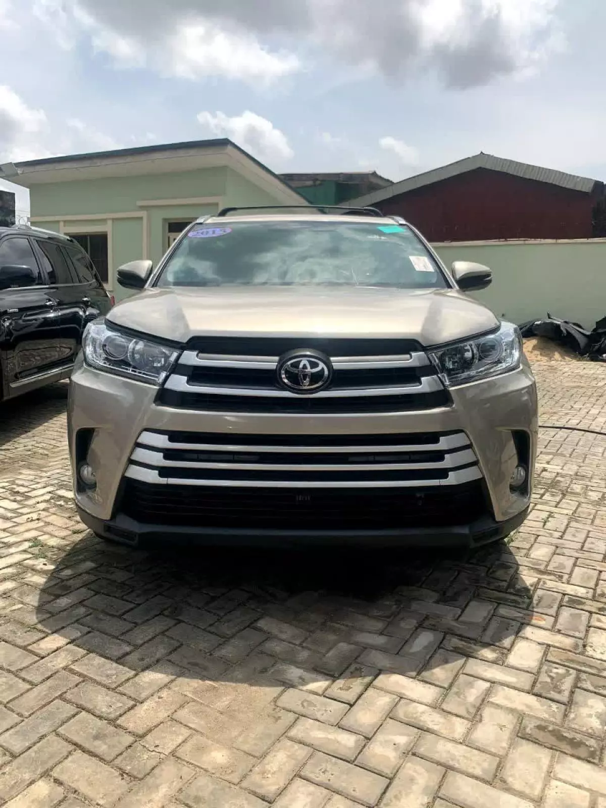 car Left Front