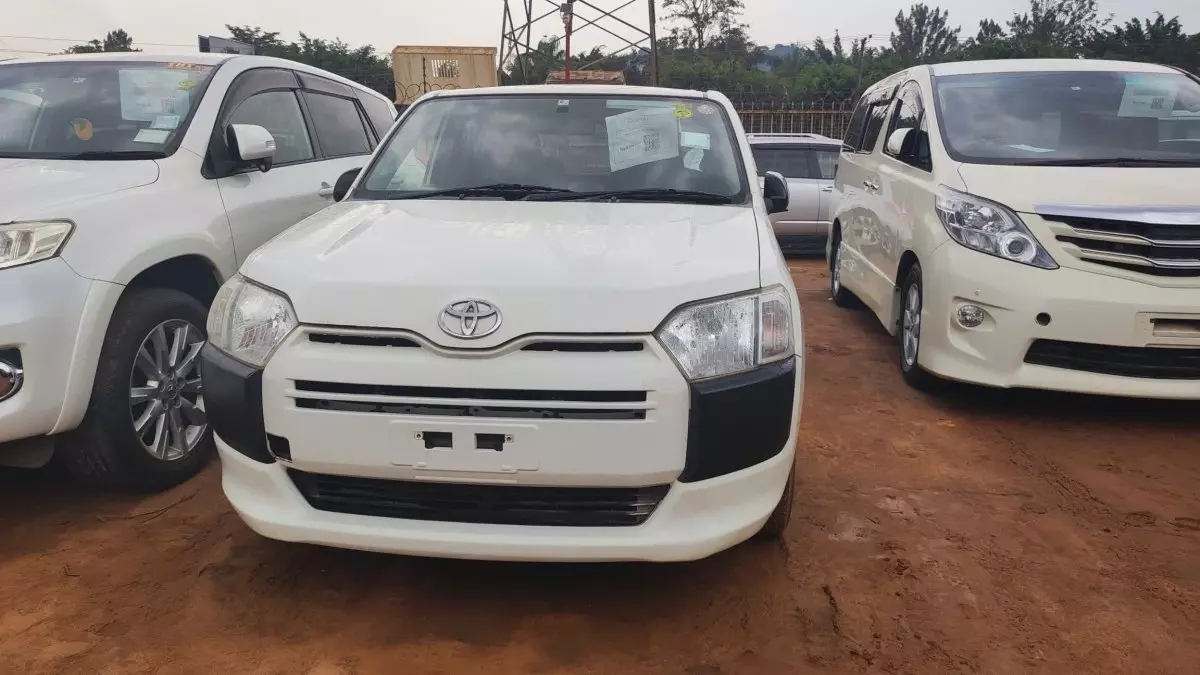 car Front