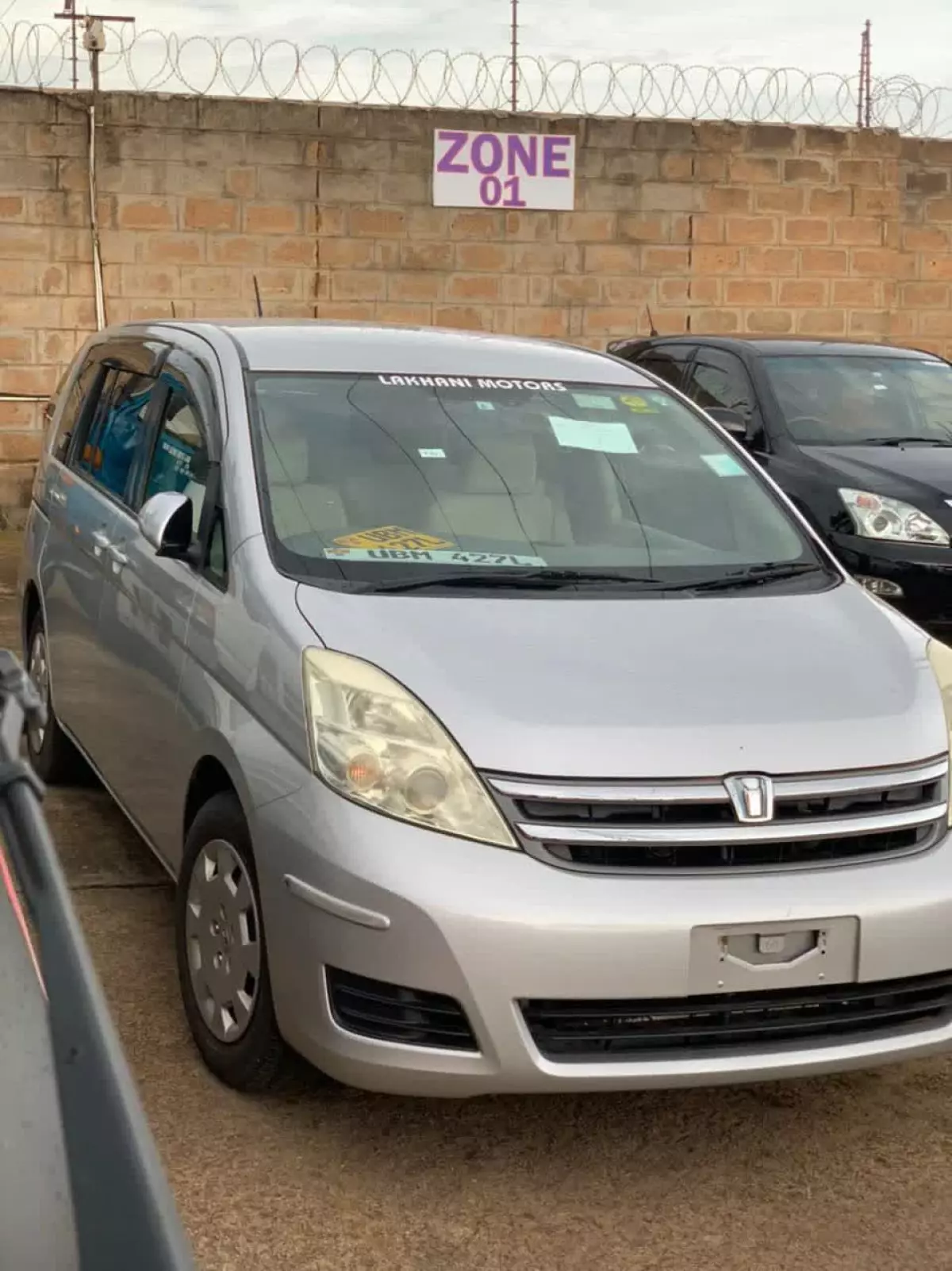 car Left