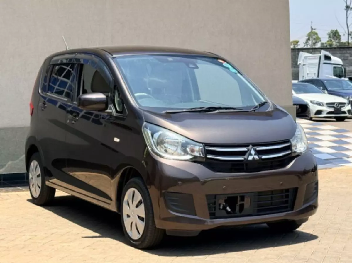 Nissan Dayz - 2018