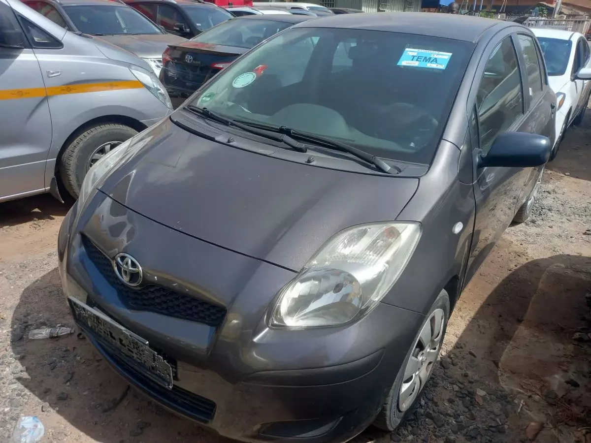car Left Front