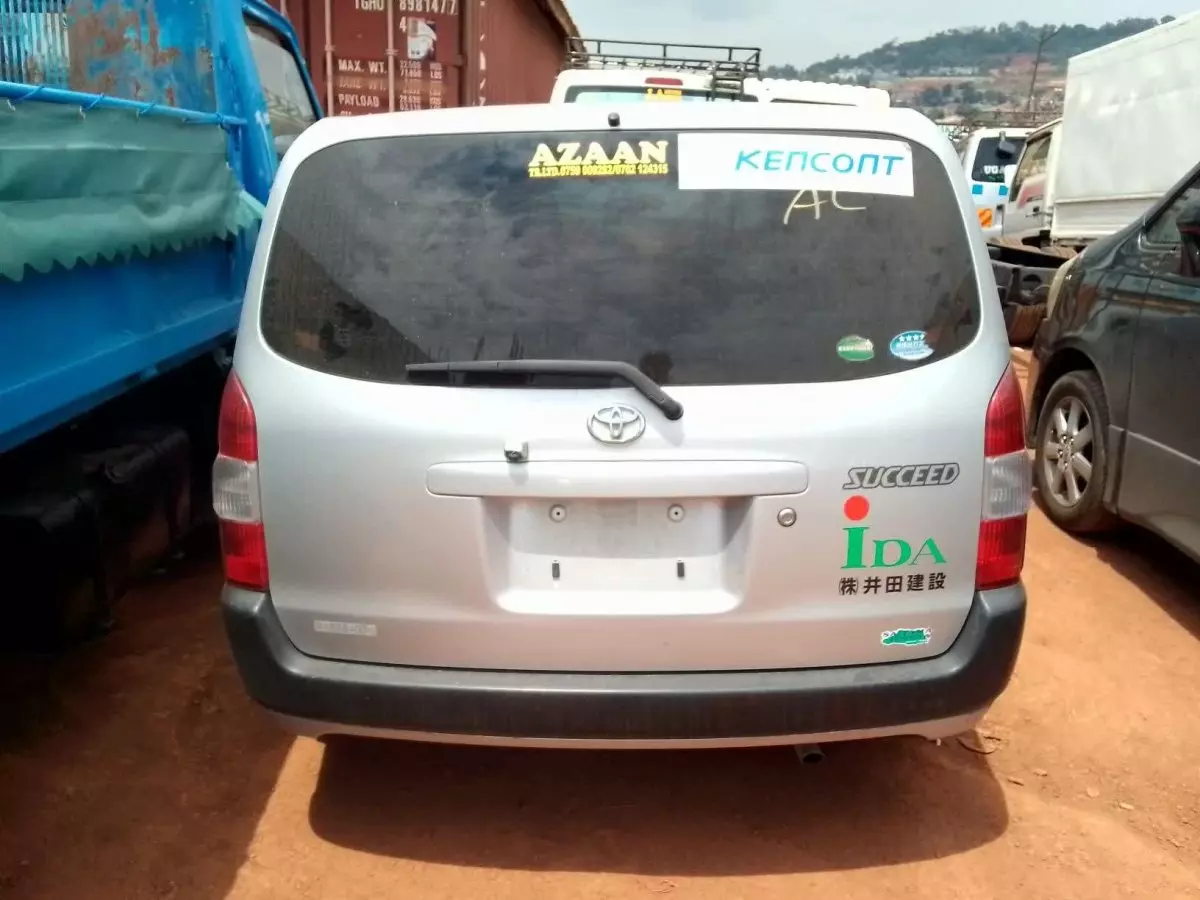 car Back