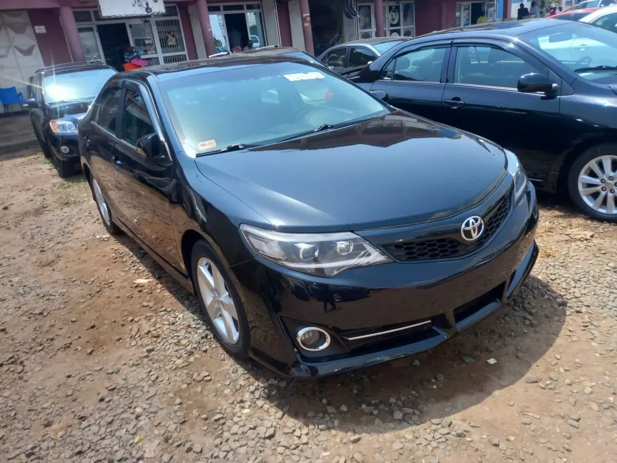 car Front