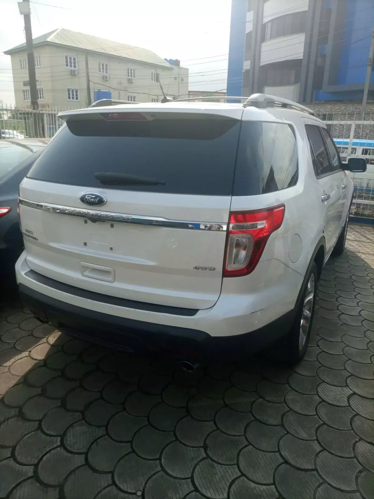 car Back