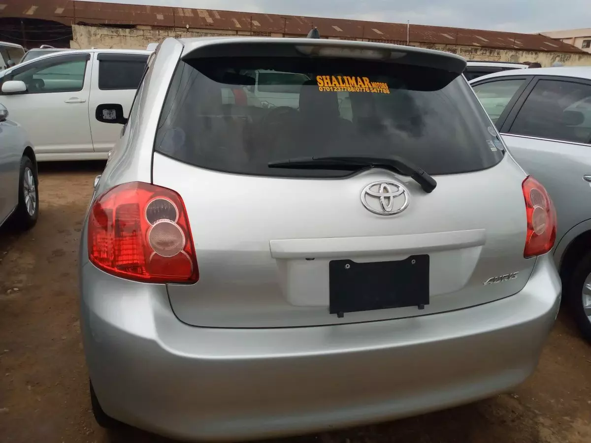car Back