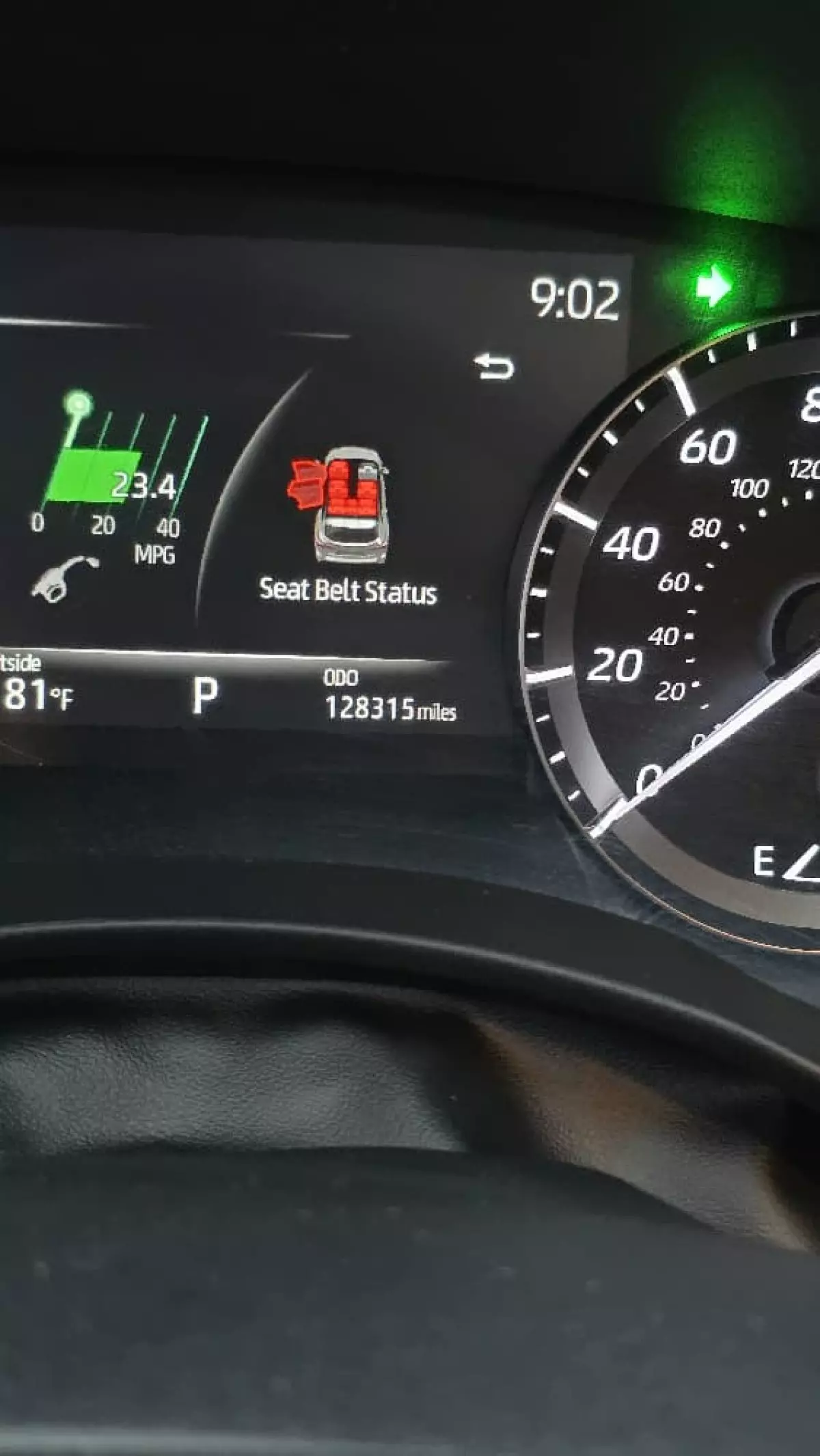mileage