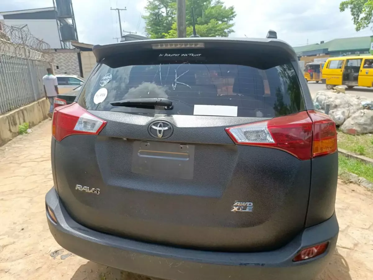 car Back