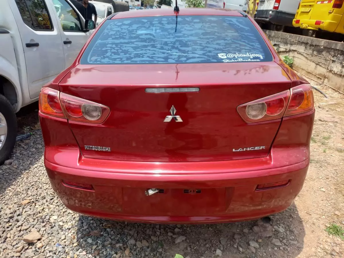 car Back