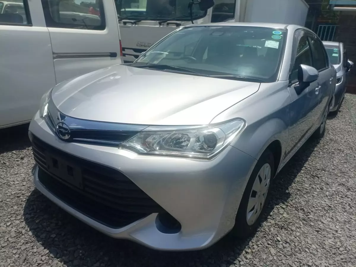 car Left Front