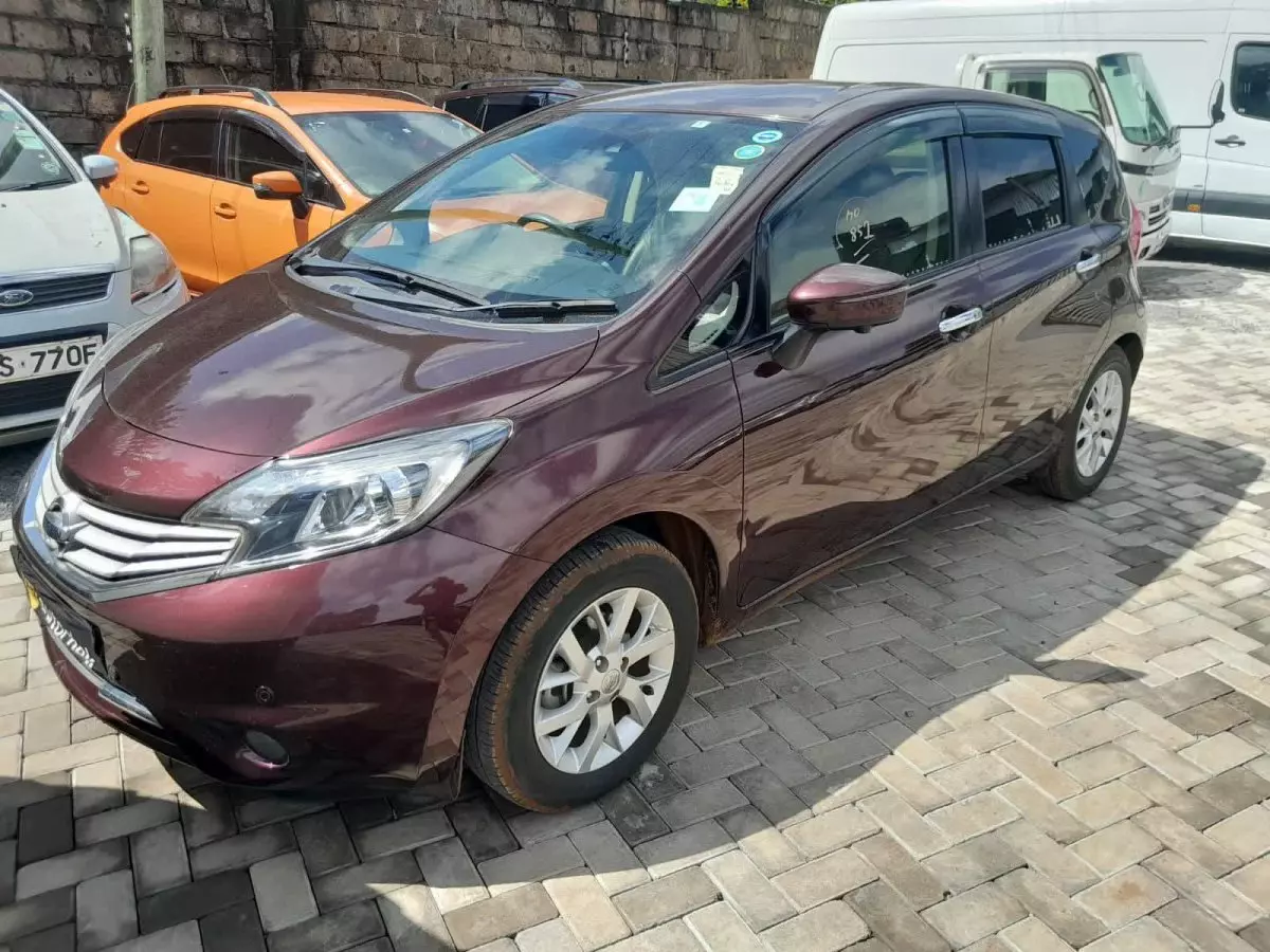car Left Front