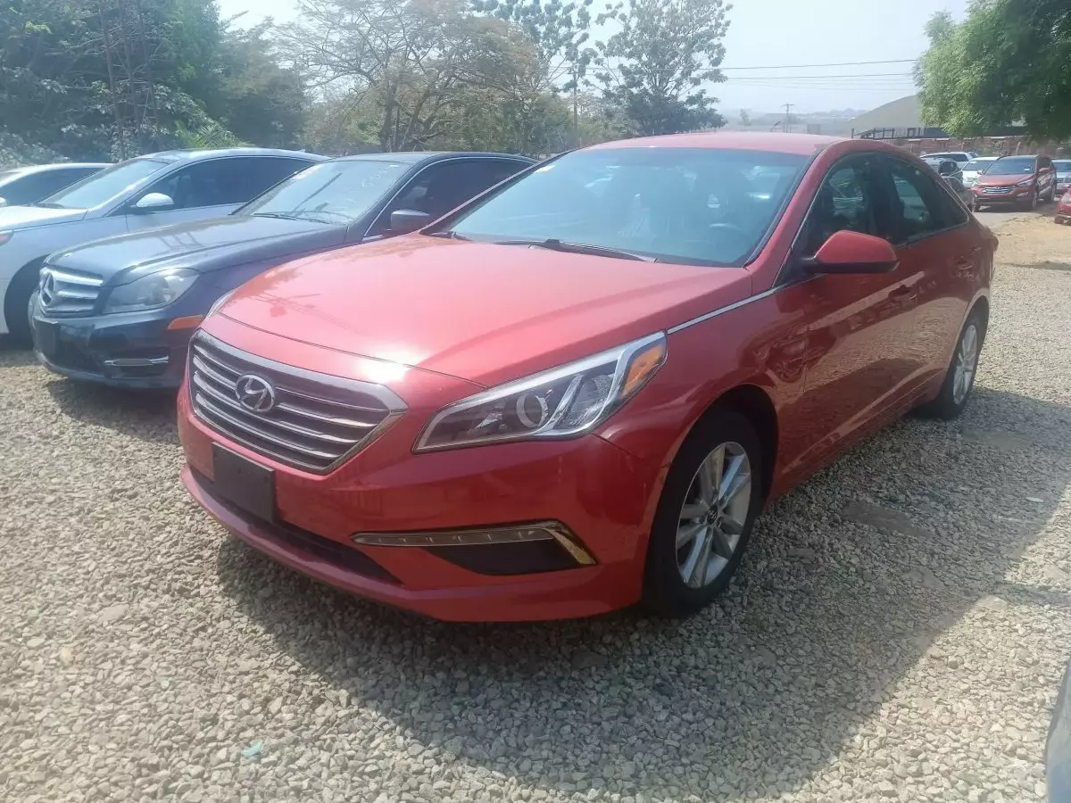 Hyundai Sonata - 2017