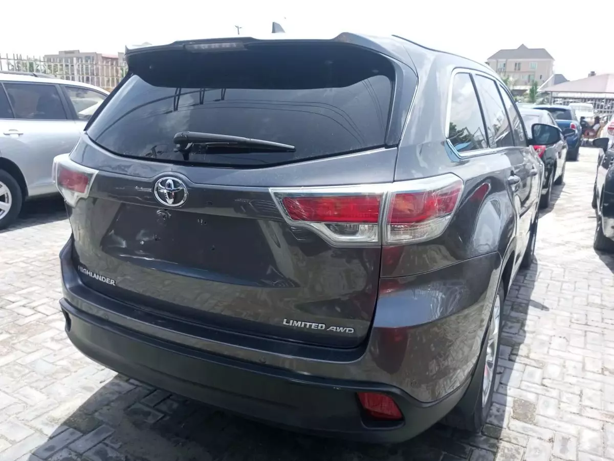 car Left Back
