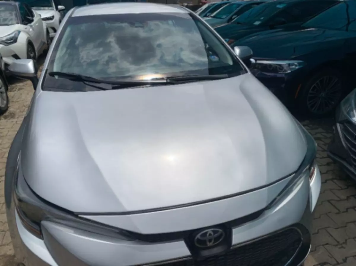 Toyota corolla - 2019