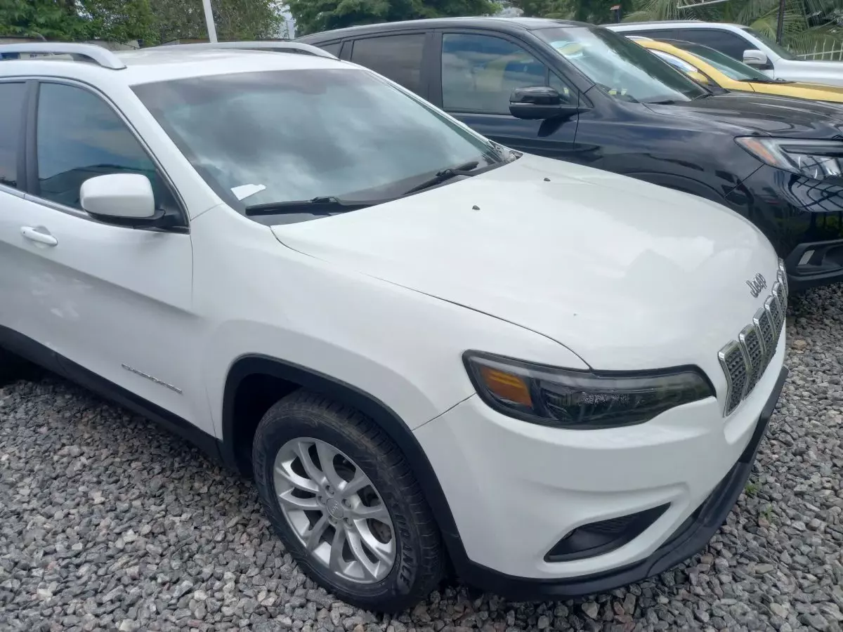 car Left Front