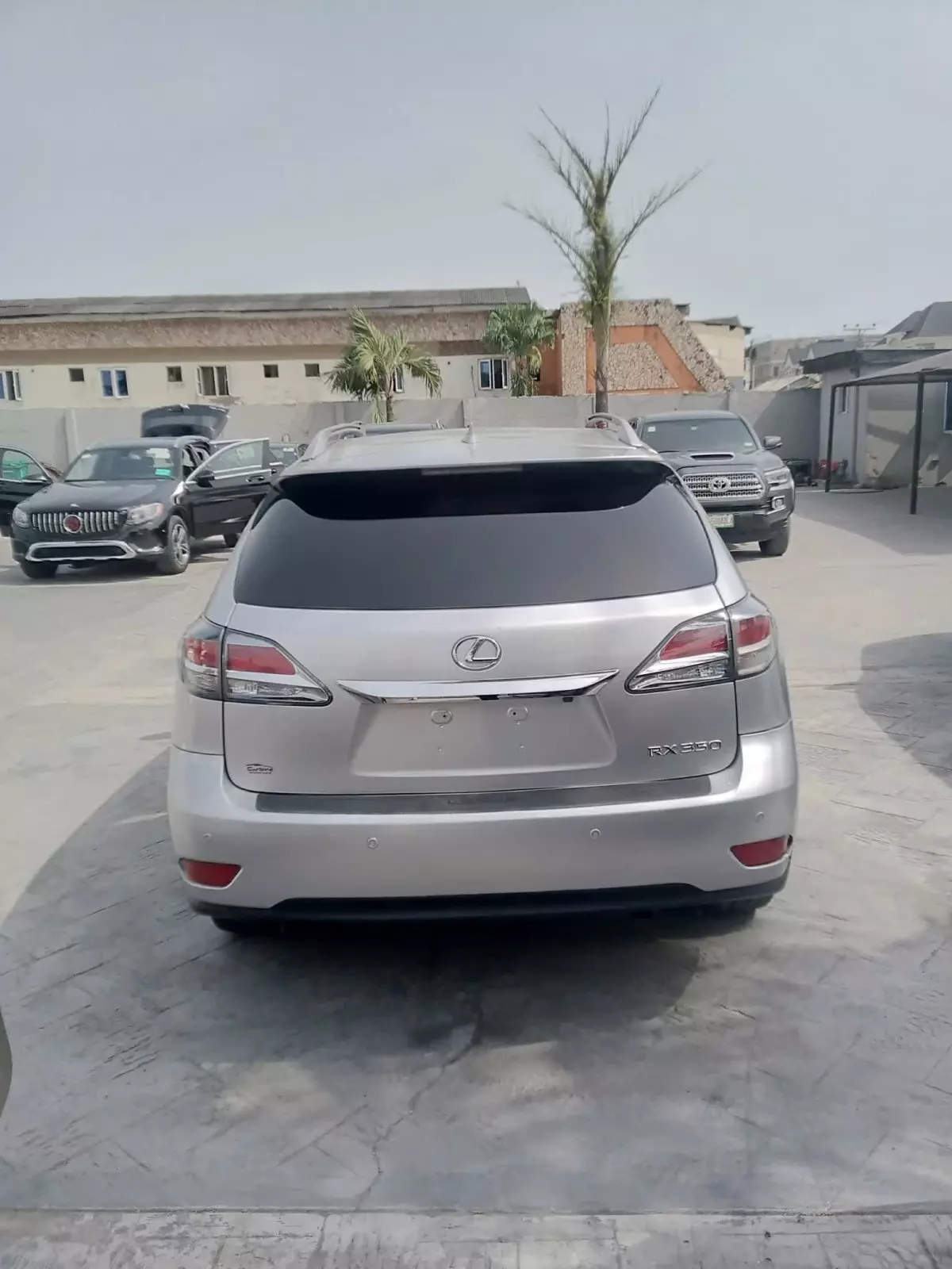 car Back