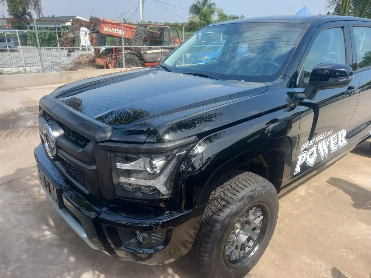GREAT WALL POER 4*4 - 2024