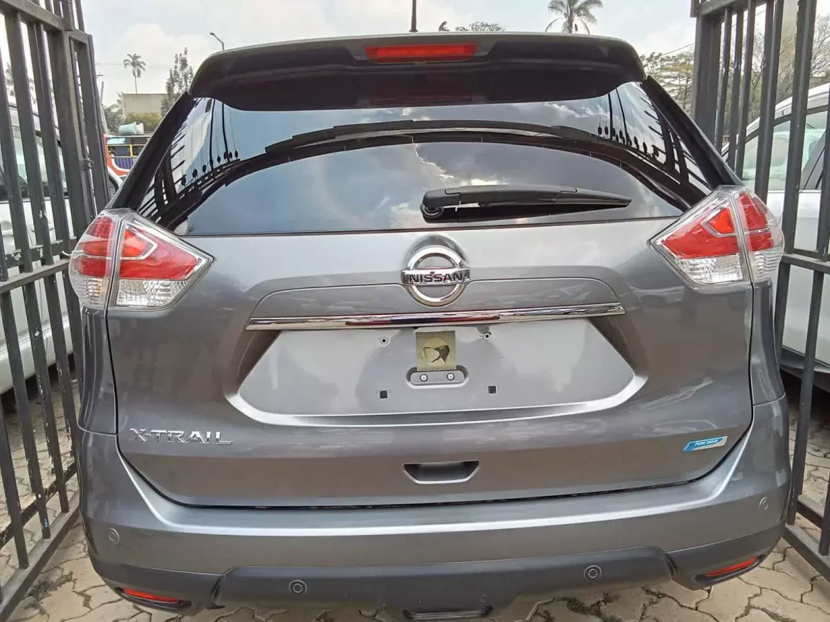 car Back