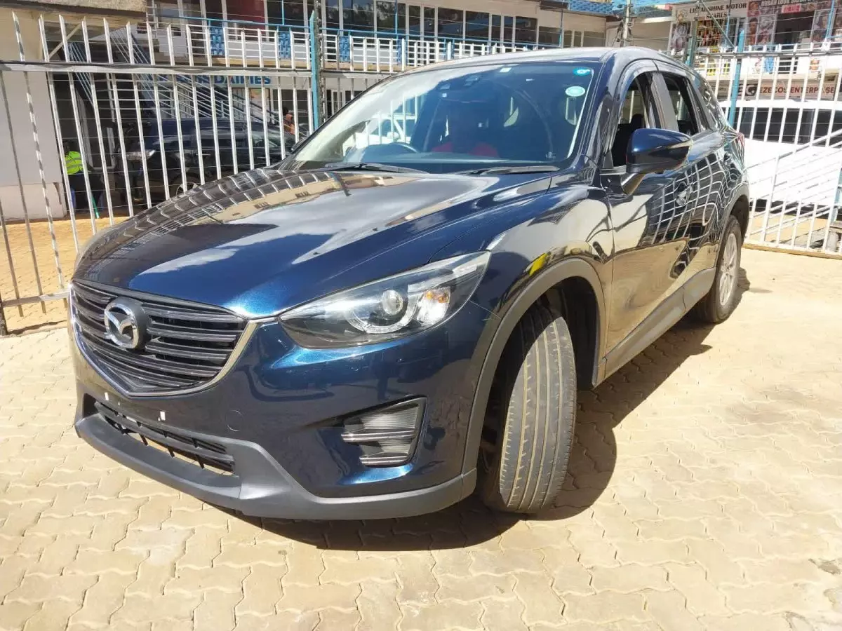 car Left Front