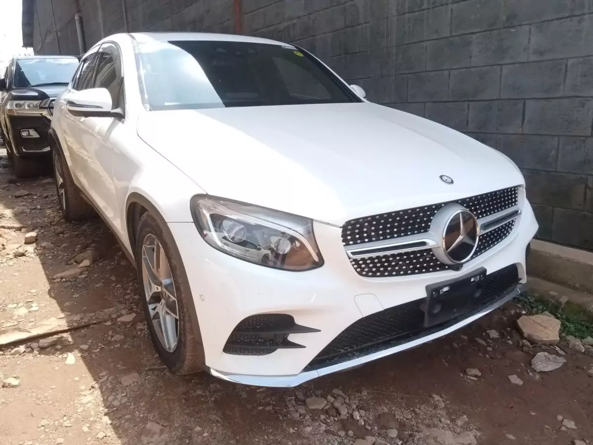 car Left Back