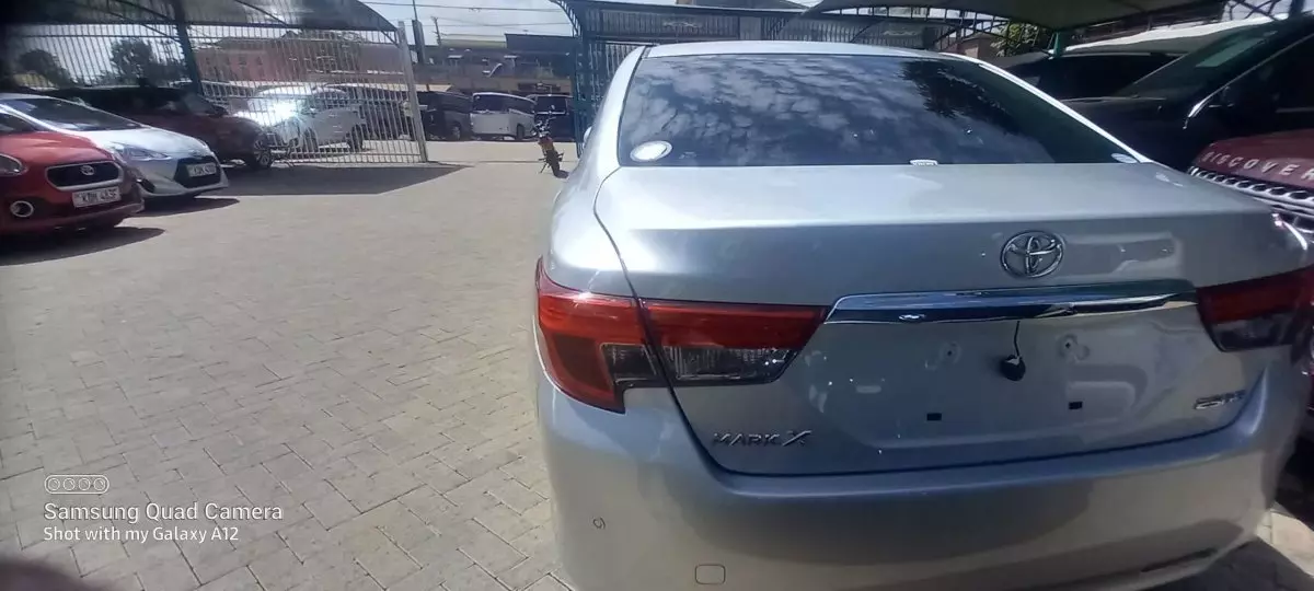 car Back
