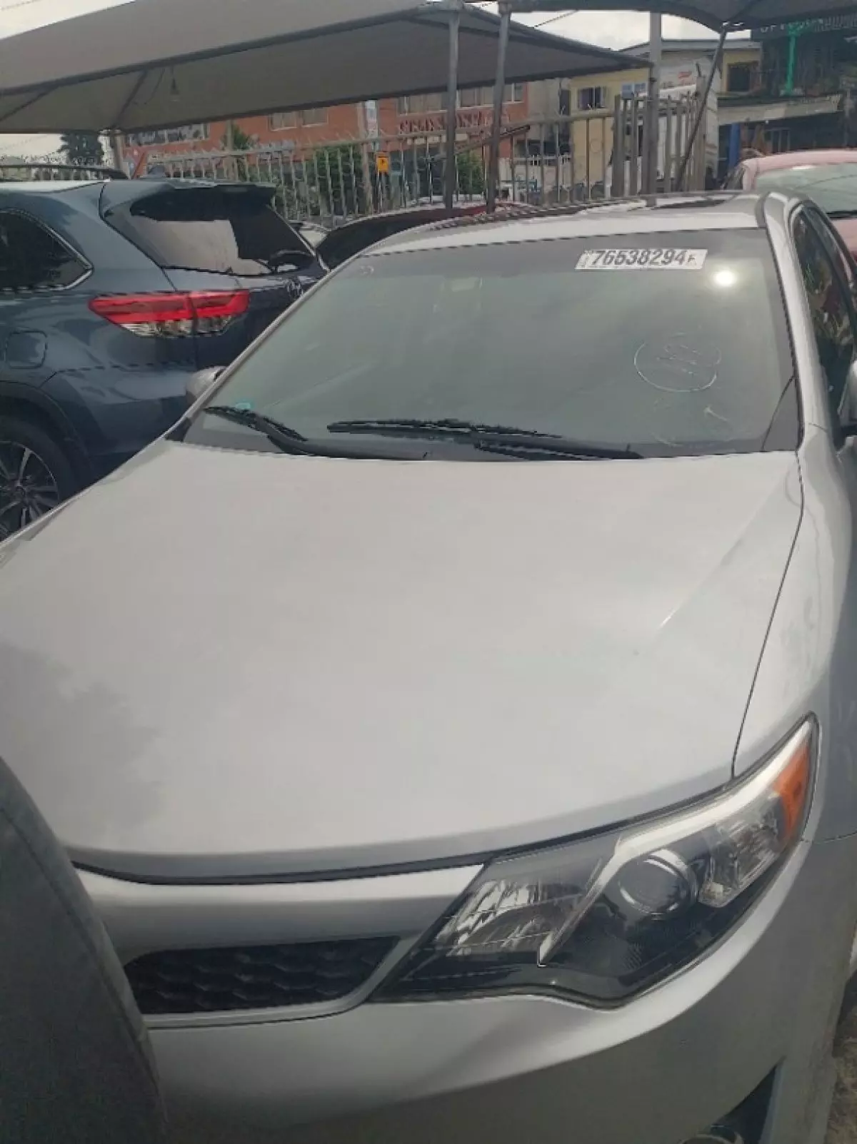 Toyota Camry - 2012