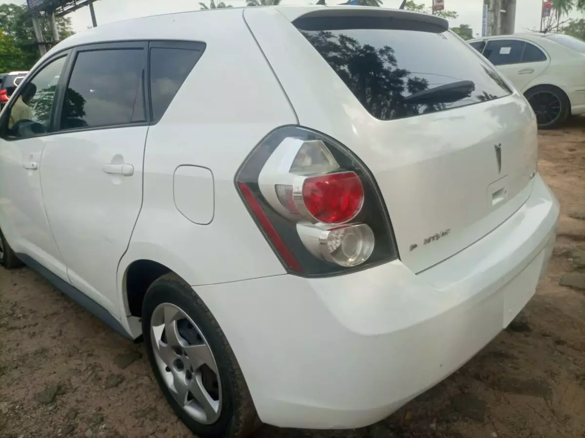 car Left Back