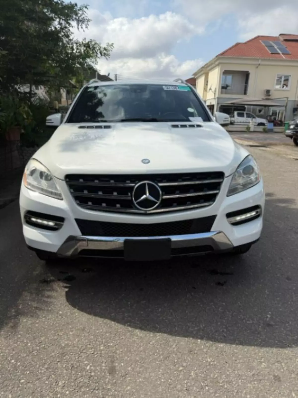 Mercedes-Benz ML 350 - 2012