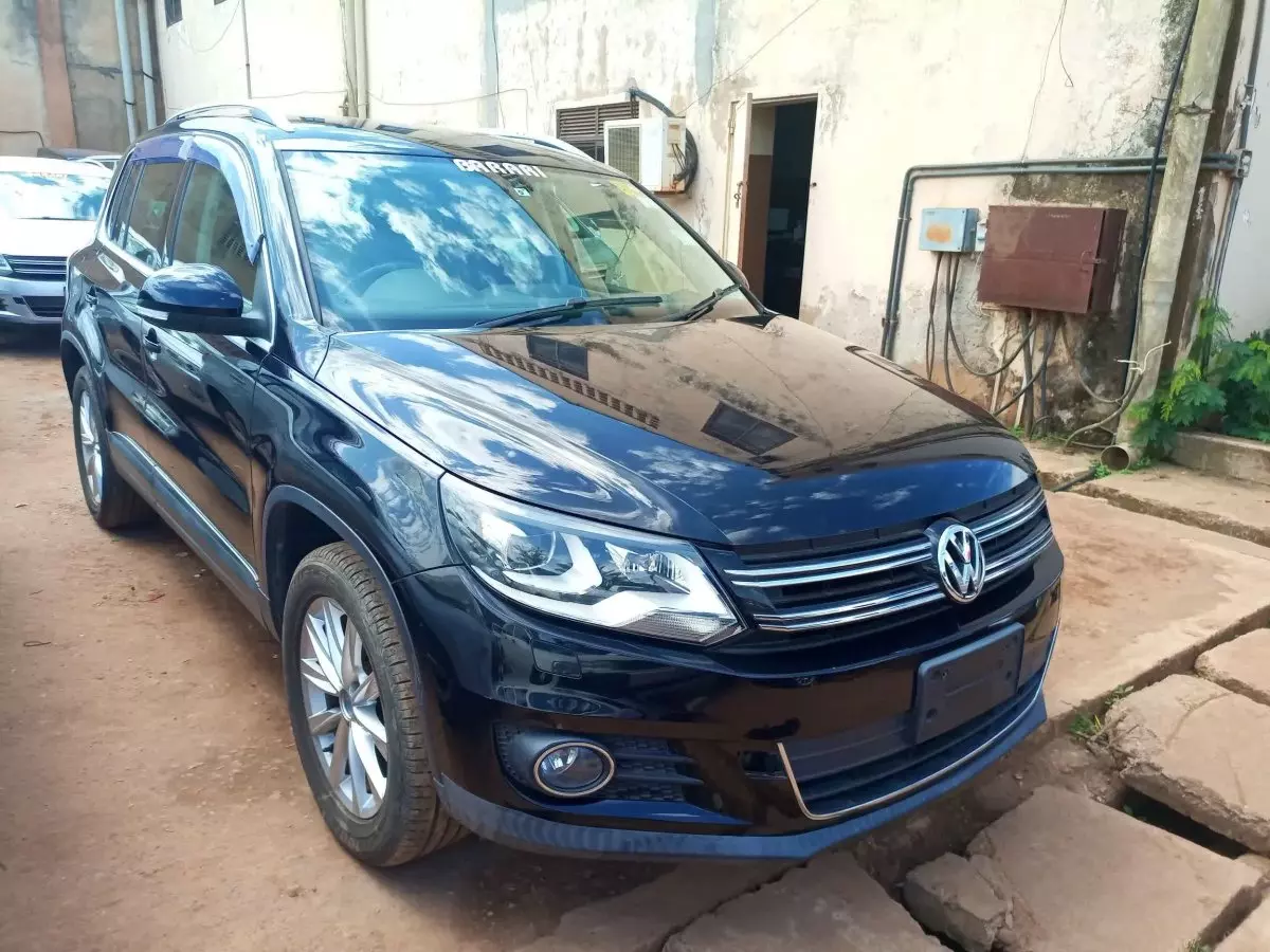 Volkswagen Tiguan - 2013