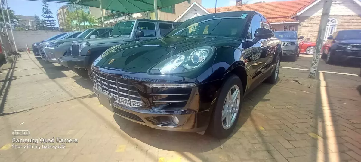 car Left Front