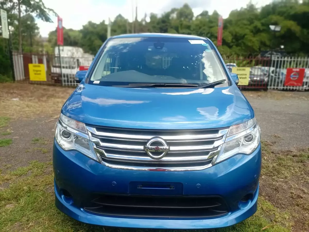car Front