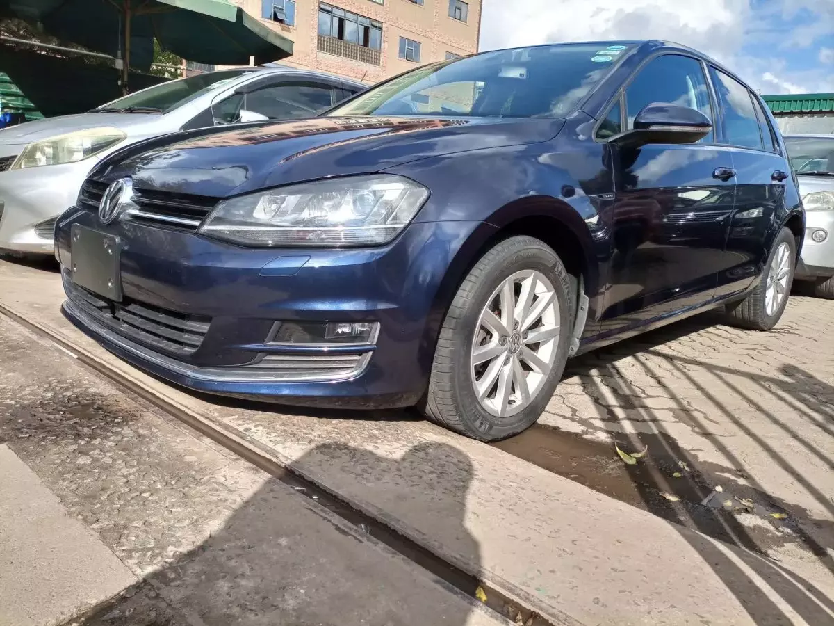 car Left Front