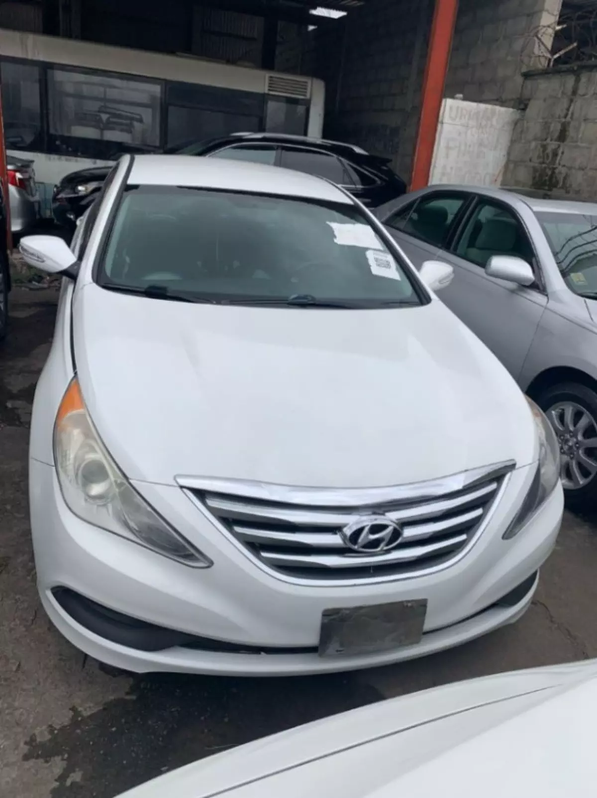 Hyundai Sonata - 2014