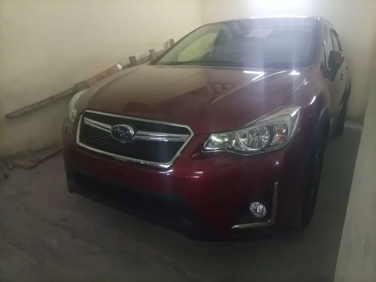 car Left Front