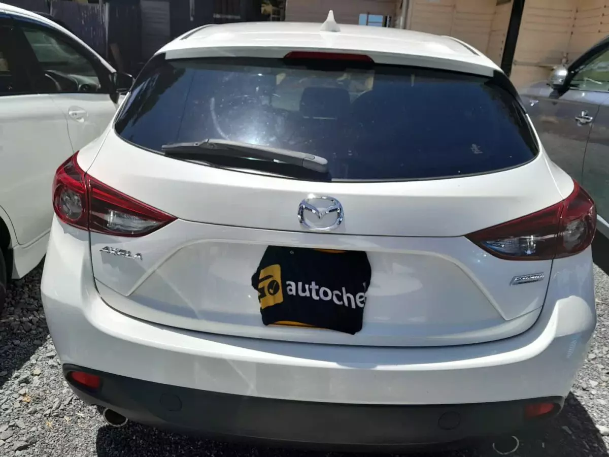 car Back